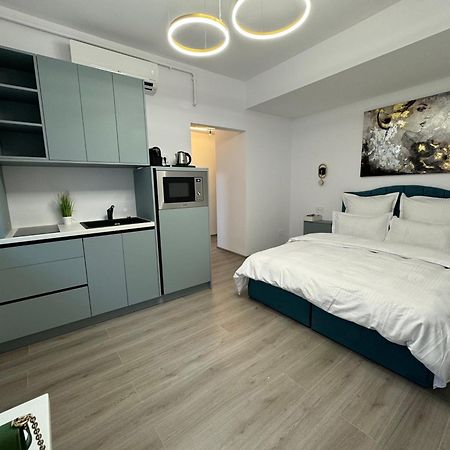 בוקרשט Central Suite מראה חיצוני תמונה