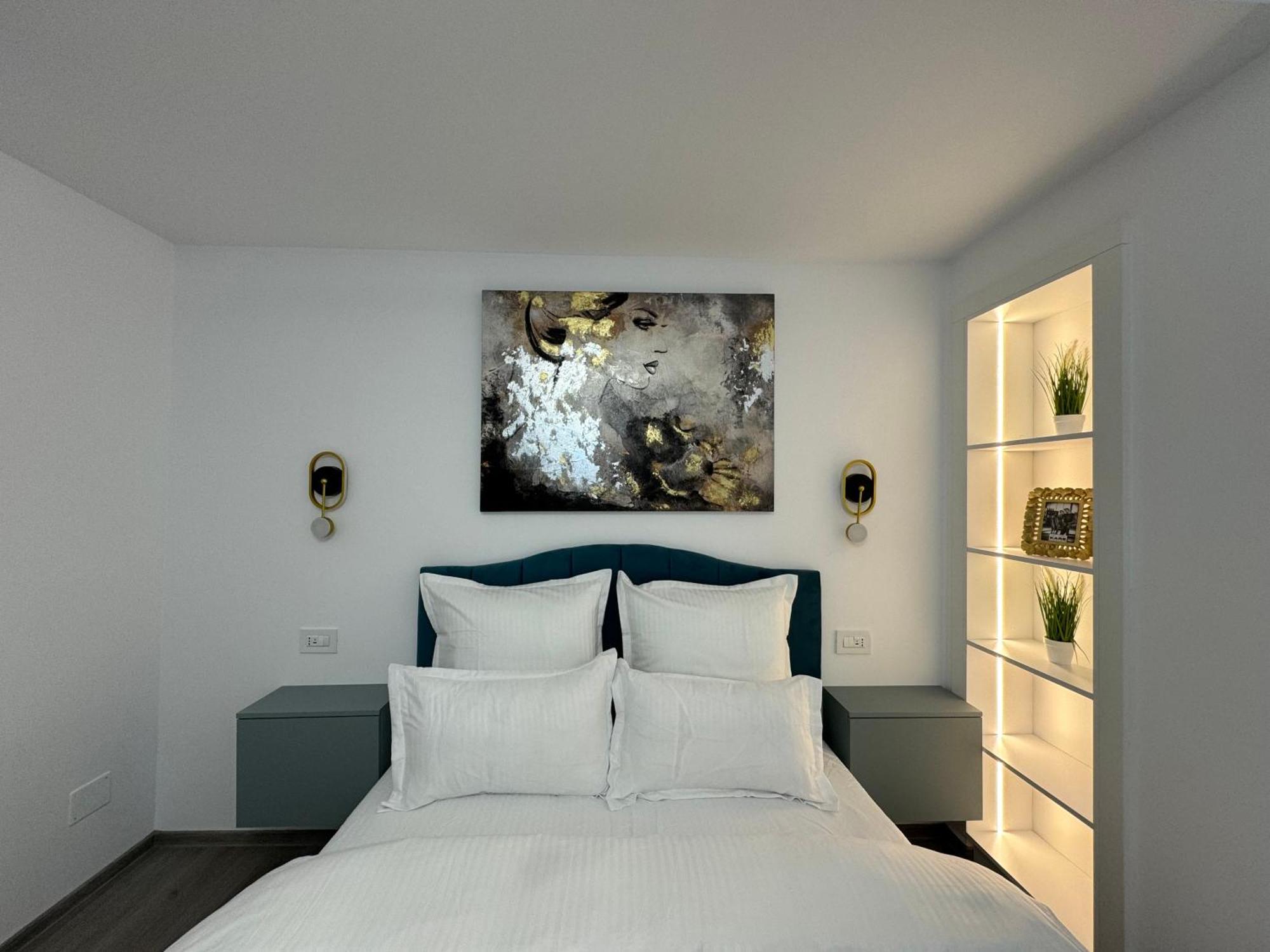 בוקרשט Central Suite מראה חיצוני תמונה