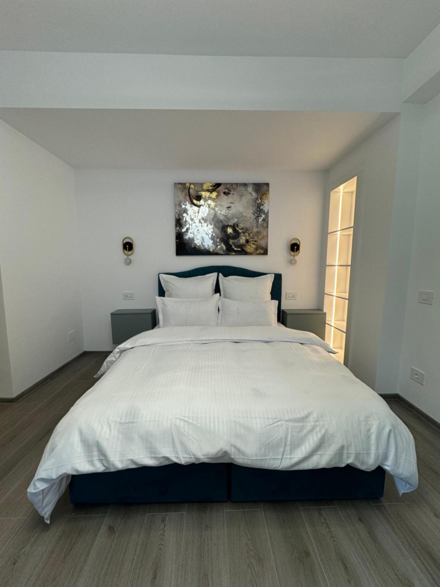בוקרשט Central Suite מראה חיצוני תמונה