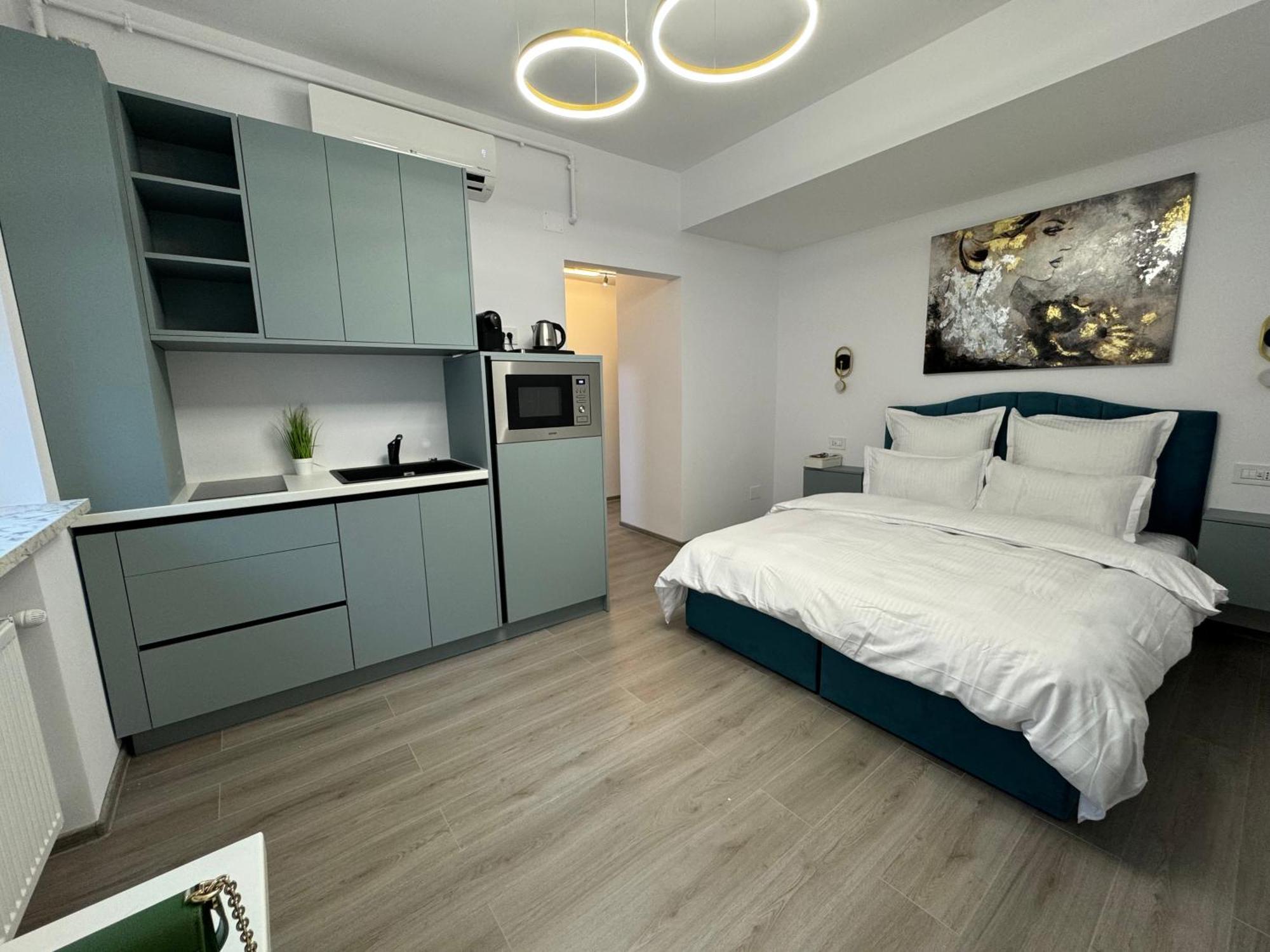 בוקרשט Central Suite מראה חיצוני תמונה