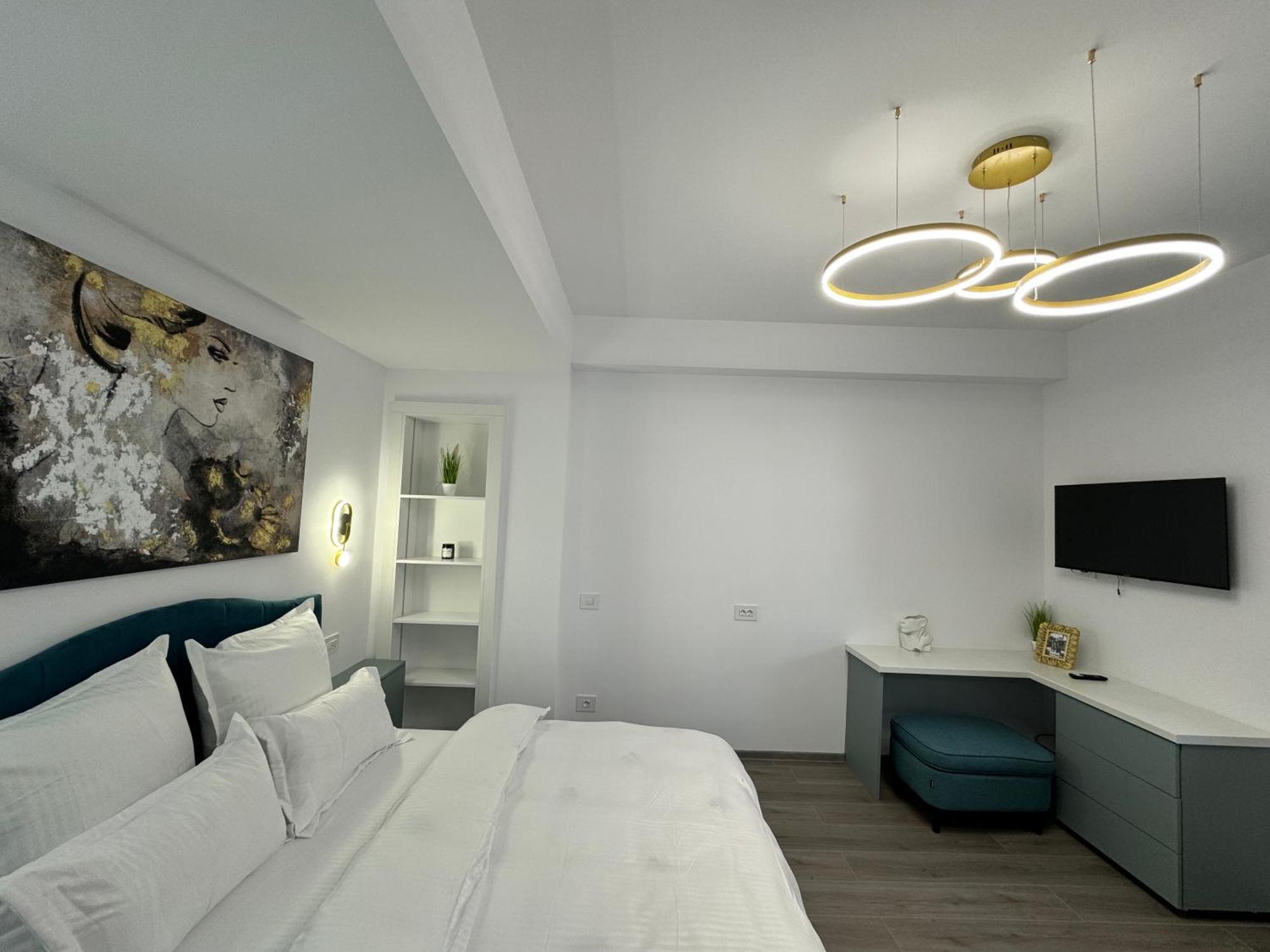 בוקרשט Central Suite מראה חיצוני תמונה
