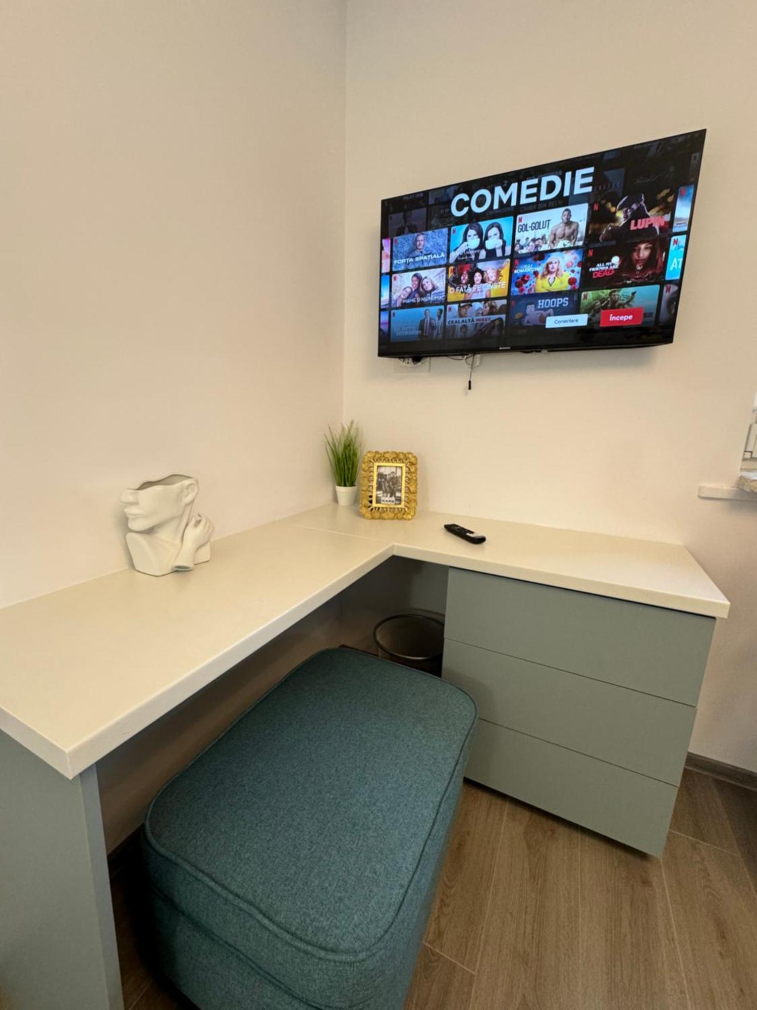בוקרשט Central Suite מראה חיצוני תמונה