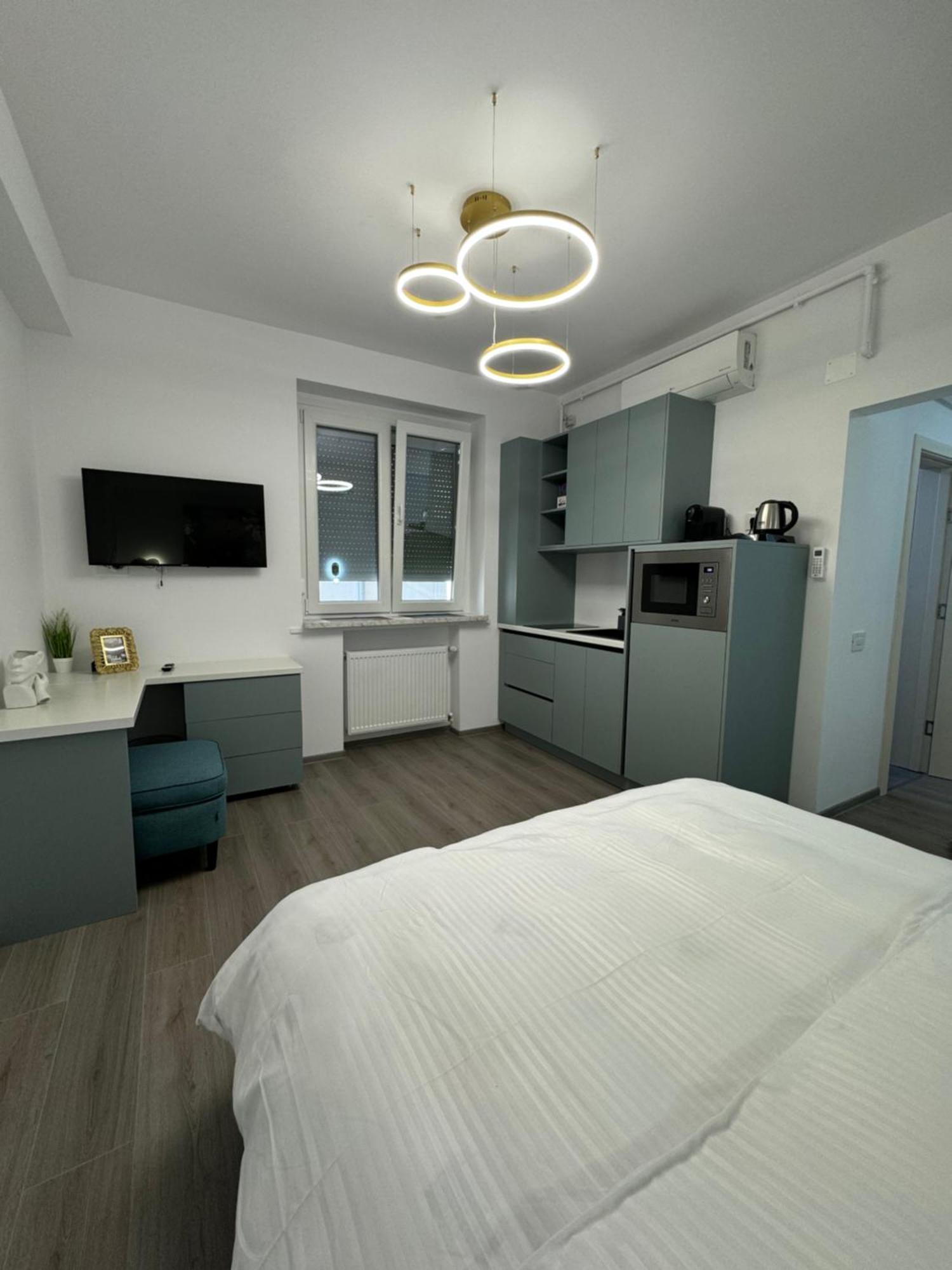 בוקרשט Central Suite מראה חיצוני תמונה