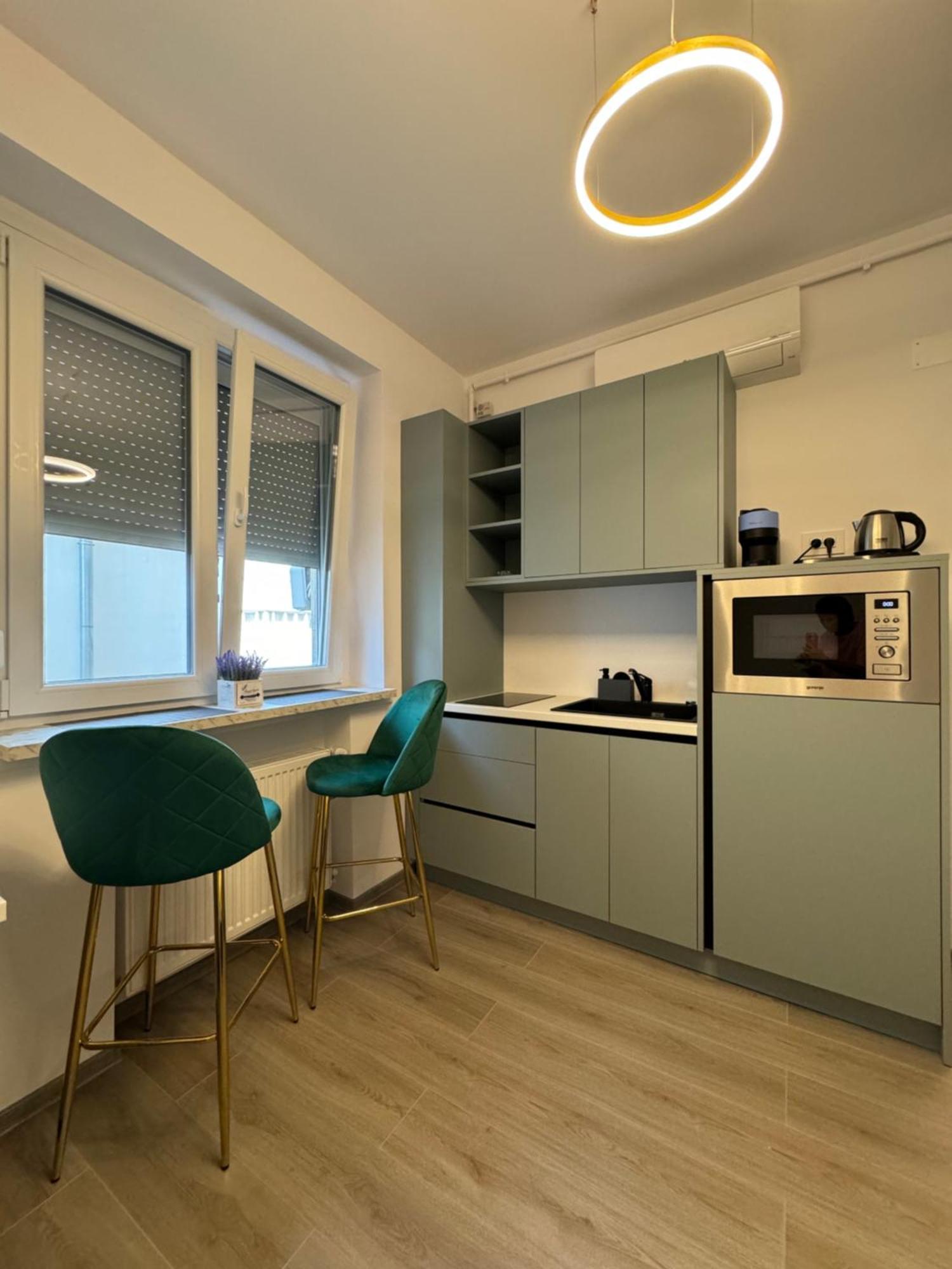 בוקרשט Central Suite מראה חיצוני תמונה